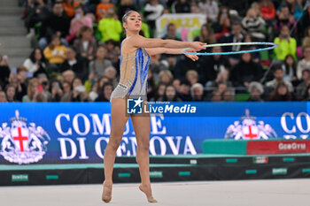 2024-11-23 - Sofia Raffaelli - GRAND PRIX DI GINNASTICA - GYMNASTICS - OTHER SPORTS