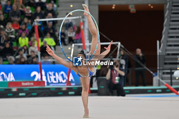 2024-11-23 - Sofia Raffaelli - GRAND PRIX DI GINNASTICA - GYMNASTICS - OTHER SPORTS