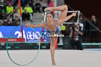 2024-11-23 - Sofia Raffaelli - GRAND PRIX DI GINNASTICA - GYMNASTICS - OTHER SPORTS