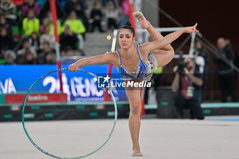 2024-11-23 - Sofia Raffaelli - GRAND PRIX DI GINNASTICA - GYMNASTICS - OTHER SPORTS