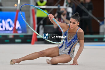 2024-11-23 - Sofia Raffaelli - GRAND PRIX DI GINNASTICA - GYMNASTICS - OTHER SPORTS