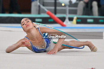 2024-11-23 - Sofia Raffaelli - GRAND PRIX DI GINNASTICA - GYMNASTICS - OTHER SPORTS