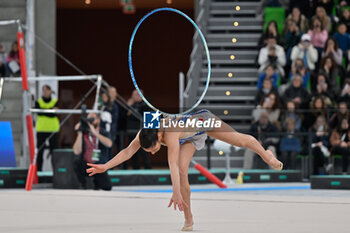 2024-11-23 - Sofia Raffaelli - GRAND PRIX DI GINNASTICA - GYMNASTICS - OTHER SPORTS