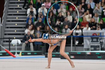 2024-11-23 - Sofia Raffaelli - GRAND PRIX DI GINNASTICA - GYMNASTICS - OTHER SPORTS