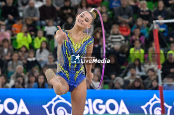 2024-11-23 -  - GRAND PRIX DI GINNASTICA - GYMNASTICS - OTHER SPORTS