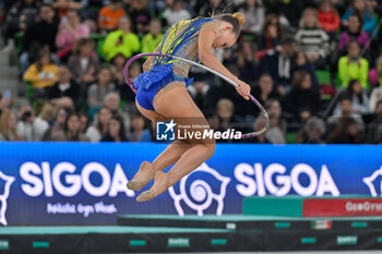 2024-11-23 - Tara Dragas - GRAND PRIX DI GINNASTICA - GYMNASTICS - OTHER SPORTS