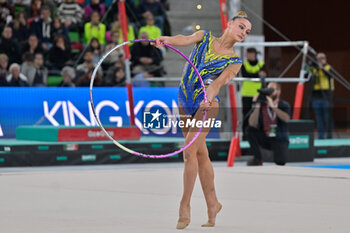 2024-11-23 - Tara Dragas - GRAND PRIX DI GINNASTICA - GYMNASTICS - OTHER SPORTS