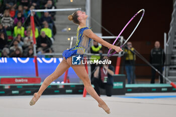 2024-11-23 - Tara Dragas - GRAND PRIX DI GINNASTICA - GYMNASTICS - OTHER SPORTS