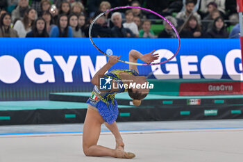 2024-11-23 - Tara Dragas - GRAND PRIX DI GINNASTICA - GYMNASTICS - OTHER SPORTS