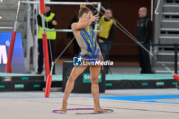 2024-11-23 - Tara Dragas - GRAND PRIX DI GINNASTICA - GYMNASTICS - OTHER SPORTS