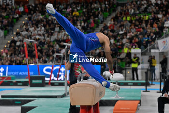 2024-11-23 - Edoardo De Rosa - GRAND PRIX DI GINNASTICA - GYMNASTICS - OTHER SPORTS