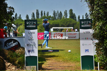 2024-06-30 - 81° Open d'Italia Golf Cervia pitch - 81° OPEN D'ITALIA GOLF - GOLF - OTHER SPORTS