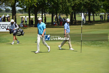 2024-06-30 - 81° Open d'Italia Golf Cervia pitch - 81° OPEN D'ITALIA GOLF - GOLF - OTHER SPORTS