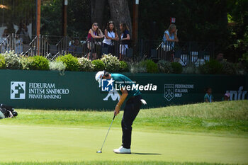 2024-06-30 - 81° Open d'Italia Golf Cervia pitch - 81° OPEN D'ITALIA GOLF - GOLF - OTHER SPORTS