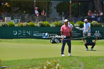 2024-06-30 - Maurizio Molinari at 81° Open d'Italia Golf-Cervia - 81° OPEN D'ITALIA GOLF - GOLF - OTHER SPORTS