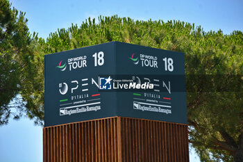 2024-06-30 - 81° Open d'Italia Golf Cervia pitch - 81° OPEN D'ITALIA GOLF - GOLF - OTHER SPORTS