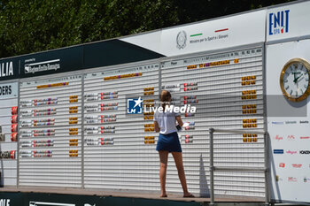 2024-06-30 - 81° Open d'Italia Golf Cervia pitch - 81° OPEN D'ITALIA GOLF - GOLF - OTHER SPORTS