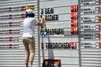 2024-06-30 - 81° Open d'Italia Golf Cervia pitch - 81° OPEN D'ITALIA GOLF - GOLF - OTHER SPORTS