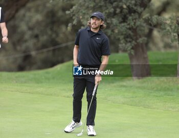 2024-09-26 - during the Acciona Open Golf 2024 in the city of Madrid, Madrid 26 September 2024 Cordon Press - ACCIONA GOLF MADRID OPEN DAY 2 - GOLF - OTHER SPORTS