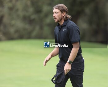 2024-09-26 - during the Acciona Open Golf 2024 in the city of Madrid, Madrid 26 September 2024 Cordon Press - ACCIONA GOLF MADRID OPEN DAY 2 - GOLF - OTHER SPORTS