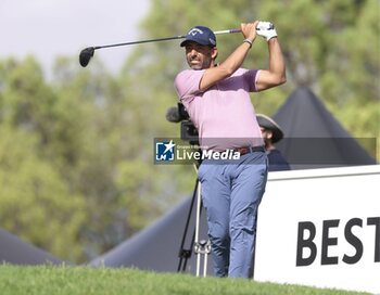 2024-09-26 - during the Acciona Open Golf 2024 in the city of Madrid, Madrid 26 September 2024 Cordon Press - ACCIONA GOLF MADRID OPEN DAY 2 - GOLF - OTHER SPORTS