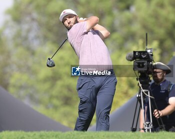 2024-09-26 - during the Acciona Open Golf 2024 in the city of Madrid, Madrid 26 September 2024 Cordon Press - ACCIONA GOLF MADRID OPEN DAY 2 - GOLF - OTHER SPORTS