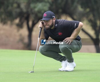 2024-09-26 - during the Acciona Open Golf 2024 in the city of Madrid, Madrid 26 September 2024 Cordon Press - ACCIONA GOLF MADRID OPEN DAY 2 - GOLF - OTHER SPORTS