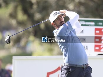 2024-09-26 - during the Acciona Open Golf 2024 in the city of Madrid, Madrid 26 September 2024 Cordon Press - ACCIONA GOLF MADRID OPEN DAY 2 - GOLF - OTHER SPORTS