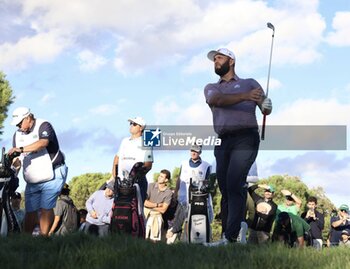 2024-09-26 - during the Acciona Open Golf 2024 in the city of Madrid, Madrid 26 September 2024 Cordon Press - ACCIONA GOLF MADRID OPEN DAY 2 - GOLF - OTHER SPORTS