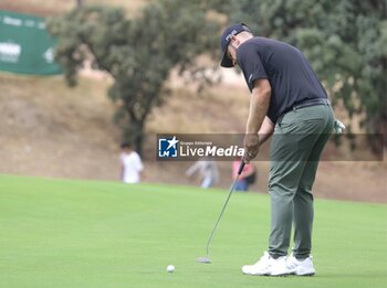 2024-09-26 - during the Acciona Open Golf 2024 in the city of Madrid, Madrid 26 September 2024 Cordon Press - ACCIONA GOLF MADRID OPEN DAY 2 - GOLF - OTHER SPORTS