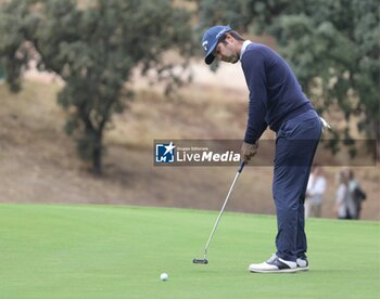 2024-09-26 - during the Acciona Open Golf 2024 in the city of Madrid, Madrid 26 September 2024 Cordon Press - ACCIONA GOLF MADRID OPEN DAY 2 - GOLF - OTHER SPORTS