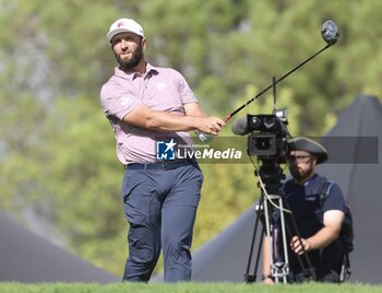 2024-09-26 - during the Acciona Open Golf 2024 in the city of Madrid, Madrid 26 September 2024 Cordon Press - ACCIONA GOLF MADRID OPEN DAY 2 - GOLF - OTHER SPORTS