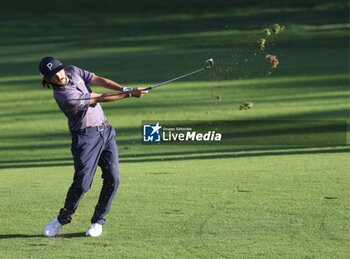 2024-09-26 - during the Acciona Open Golf 2024 in the city of Madrid, Madrid 26 September 2024 Cordon Press - ACCIONA GOLF MADRID OPEN DAY 2 - GOLF - OTHER SPORTS