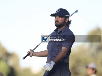 2024-09-26 - during the Acciona Open Golf 2024 in the city of Madrid, Madrid 26 September 2024 Cordon Press - ACCIONA GOLF MADRID OPEN DAY 2 - GOLF - OTHER SPORTS