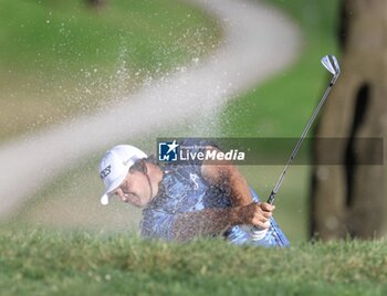 2024-09-26 - during the Acciona Open Golf 2024 in the city of Madrid, Madrid 26 September 2024 Cordon Press - ACCIONA GOLF MADRID OPEN DAY 2 - GOLF - OTHER SPORTS