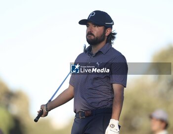 2024-09-26 - during the Acciona Open Golf 2024 in the city of Madrid, Madrid 26 September 2024 Cordon Press - ACCIONA GOLF MADRID OPEN DAY 2 - GOLF - OTHER SPORTS