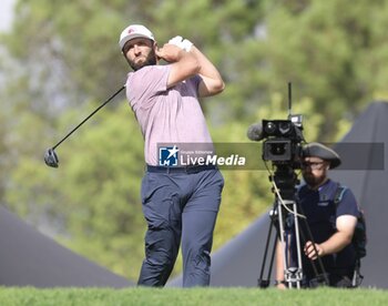 2024-09-26 - during the Acciona Open Golf 2024 in the city of Madrid, Madrid 26 September 2024 Cordon Press - ACCIONA GOLF MADRID OPEN DAY 2 - GOLF - OTHER SPORTS