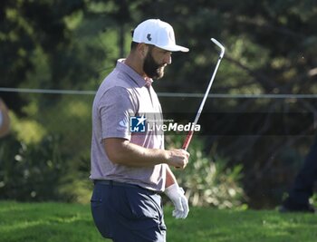 2024-09-26 - during the Acciona Open Golf 2024 in the city of Madrid, Madrid 26 September 2024 Cordon Press - ACCIONA GOLF MADRID OPEN DAY 2 - GOLF - OTHER SPORTS