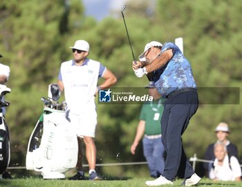 2024-09-26 - during the Acciona Open Golf 2024 in the city of Madrid, Madrid 26 September 2024 Cordon Press - ACCIONA GOLF MADRID OPEN DAY 2 - GOLF - OTHER SPORTS