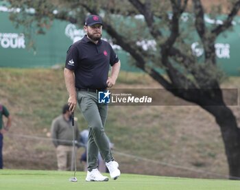 2024-09-26 - during the Acciona Open Golf 2024 in the city of Madrid, Madrid 26 September 2024 Cordon Press - ACCIONA GOLF MADRID OPEN DAY 2 - GOLF - OTHER SPORTS