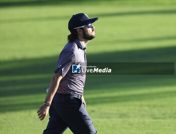 2024-09-26 - during the Acciona Open Golf 2024 in the city of Madrid, Madrid 26 September 2024 Cordon Press - ACCIONA GOLF MADRID OPEN DAY 2 - GOLF - OTHER SPORTS