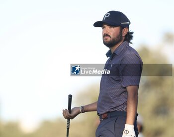 2024-09-26 - during the Acciona Open Golf 2024 in the city of Madrid, Madrid 26 September 2024 Cordon Press - ACCIONA GOLF MADRID OPEN DAY 2 - GOLF - OTHER SPORTS