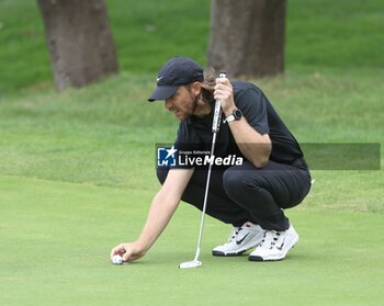 2024-09-26 - during the Acciona Open Golf 2024 in the city of Madrid, Madrid 26 September 2024 Cordon Press - ACCIONA GOLF MADRID OPEN DAY 2 - GOLF - OTHER SPORTS