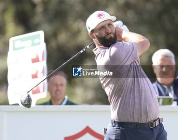 2024-09-26 - during the Acciona Open Golf 2024 in the city of Madrid, Madrid 26 September 2024 Cordon Press - ACCIONA GOLF MADRID OPEN DAY 2 - GOLF - OTHER SPORTS