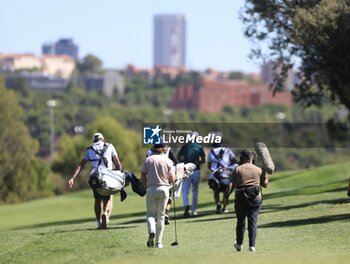 2024-09-28 - during the Acciona Open Golf 2024 in the city of Madrid, Madrid 28 September 2024 Cordon Press Cordon Press - ACCIONA OPEN GOLF MADRID SATURD - GOLF - OTHER SPORTS