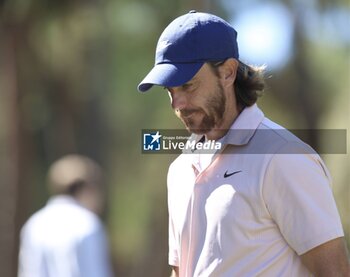 2024-09-28 - during the Acciona Open Golf 2024 in the city of Madrid, Madrid 28 September 2024 Cordon Press Cordon Press - ACCIONA OPEN GOLF MADRID SATURD - GOLF - OTHER SPORTS