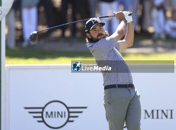 2024-09-28 - during the Acciona Open Golf 2024 in the city of Madrid, Madrid 28 September 2024 Cordon Press Cordon Press - ACCIONA OPEN GOLF MADRID SATURD - GOLF - OTHER SPORTS