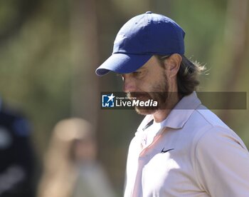 2024-09-28 - during the Acciona Open Golf 2024 in the city of Madrid, Madrid 28 September 2024 Cordon Press Cordon Press - ACCIONA OPEN GOLF MADRID SATURD - GOLF - OTHER SPORTS