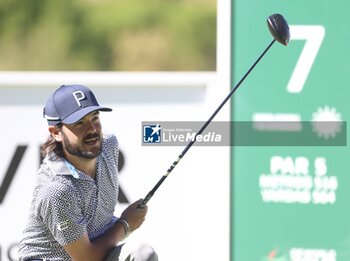 2024-09-28 - during the Acciona Open Golf 2024 in the city of Madrid, Madrid 28 September 2024 Cordon Press Cordon Press - ACCIONA OPEN GOLF MADRID SATURD - GOLF - OTHER SPORTS