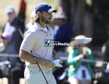 2024-09-28 - during the Acciona Open Golf 2024 in the city of Madrid, Madrid 28 September 2024 Cordon Press Cordon Press - ACCIONA OPEN GOLF MADRID SATURD - GOLF - OTHER SPORTS